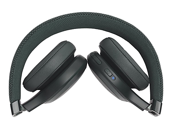 JBL LIVE 400BT Wireless On-Ear Headphones - Thumbnail 2