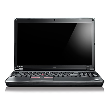 Lenovo® ThinkPad® Edge® E420 (1141-A24) Laptop Computer With 14" LED-Backlit Screen & 2nd Gen Intel® Core™ i5-2410M Processor With Turbo Boost 2.0