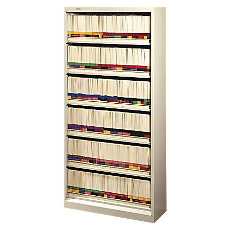 Office Depot, Hon Brigade 5 Shelf Steel Bookcase