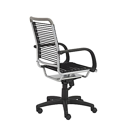 Eurostyle Round Bungie High Back Commercial Office Chair