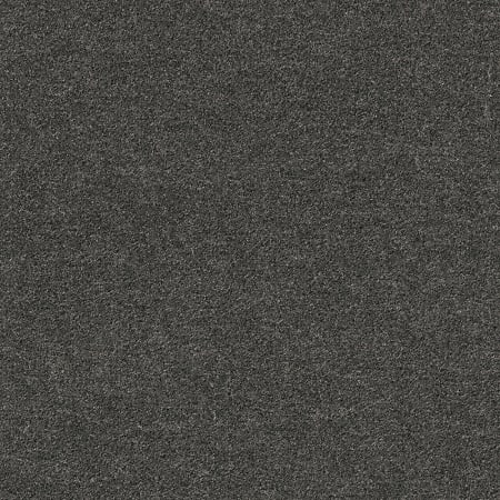 Foss Floors Tempo Peel & Stick Carpet Tiles, 24" x 24", Black Ice, Set Of 15 Tiles