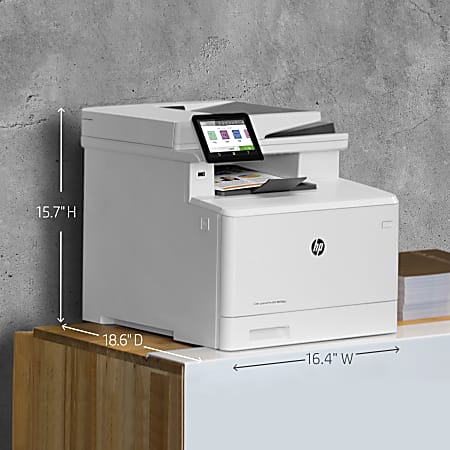 Hp mfp m479fdw outlet