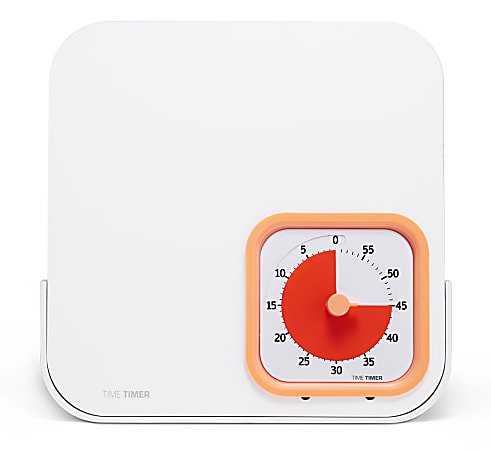 Time Timer MOD Timer and Magnetic Dry Erase Board Set Dreamsicle ...
