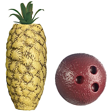 Amscan Pineapple Bowling Set