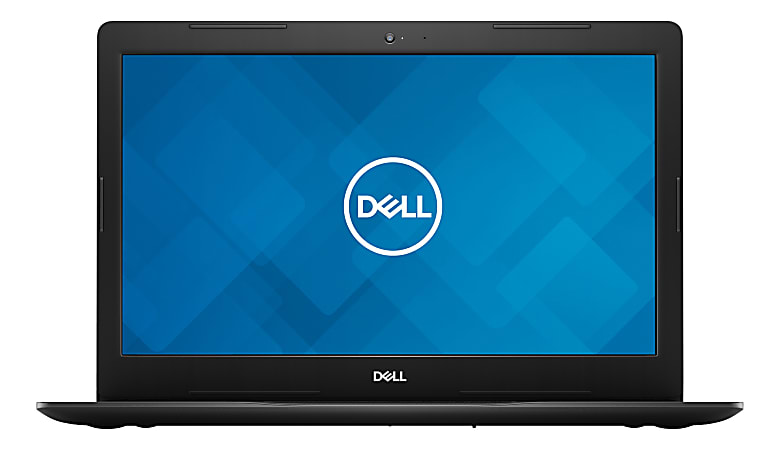 Dell™ Inspiron 3585 Laptop, 15.6" Screen, AMD Ryzen 5, 8GB Memory, 256GB Solid State Drive, Windows® 10, I3585-A080BLK
