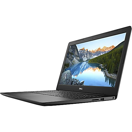 Dell Inspiron 3585 Laptop 15.6 Screen AMD Ryzen 5 8GB Memory