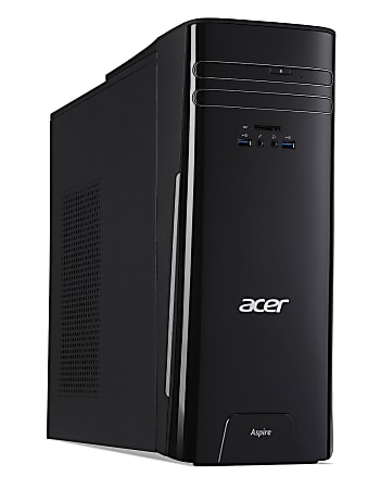 Acer Aspire TC 780 Refurbished Desktop PC Intel Core i3 8GB Memory