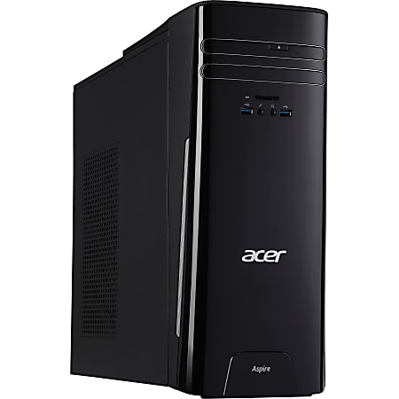 Acer Aspire TC 780 Refurbished Desktop PC Intel Core i3 8GB Memory