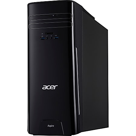 Acer Aspire TC 780 Refurbished Desktop PC Intel Core i3 8GB Memory