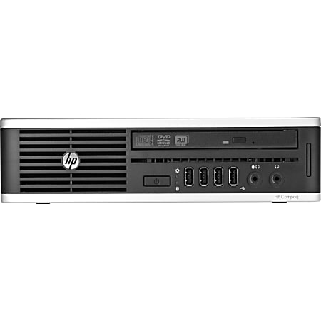 HP Business Desktop Elite 8300 Desktop Computer - Intel Core i5 i5-3570S 3.1GHz - Ultra Slim