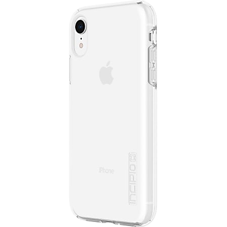 Incipio DualPro for iPhone XR - Clear -