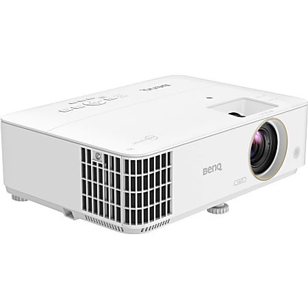 BenQ TH685i 3D Ready DLP Projector - 16:9 - White - 1920x 1080 - Front - 1080p - 4000 Hour Normal Mode - TH685I