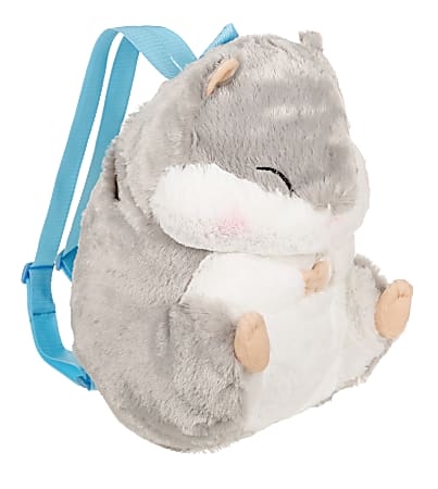 AMUSE Smiley Hamster Backpack 