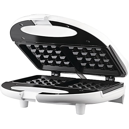 Brentwood Animal Shaped Waffle Maker in Blue