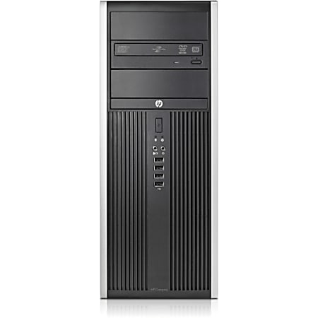 HP Business Desktop Elite 8300 Desktop Computer - Intel Core i7 i7-3770 3.4GHz - Convertible Mini-tower