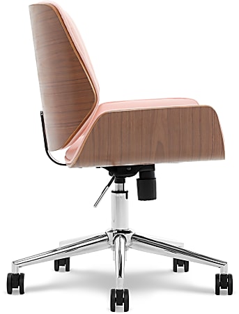 Elle decor ophelia store bentwood task chair