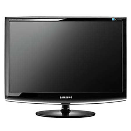 Samsung SyncMaster™ 2233SW 21.5" Widescreen Digital/Analog LCD Monitor, Glossy Black