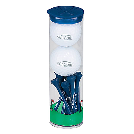 Top Flight XL® 2 Ball Tall Tube