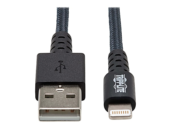 Tripp Lite Heavy Duty Lightning to USB Sync/Charge