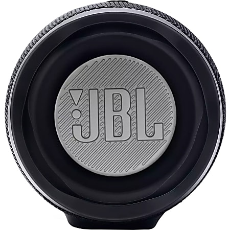 JBL Charge 4 【BLACK】 JBL Charge 4 - Portable Bluetooth Speaker with built-in