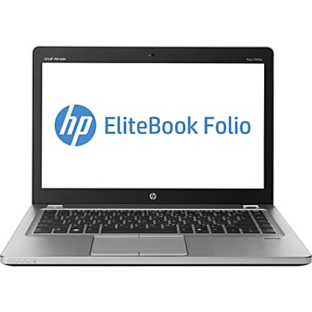 HP EliteBook Folio 9470m 14" LED Notebook - Intel Core i5 (3rd Gen) i5-3337U Dual-core (2 Core) 1.80 GHz - Platinum