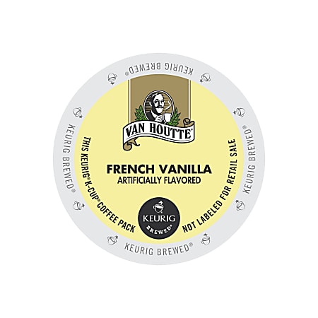 Van houtte french vanilla sales