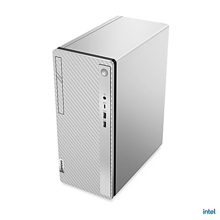 Lenovo® IdeaCentre 5i Desktop PC, Intel® Core™ i7, 16GB Memory, 512GB Solid  State Drive, Windows® 11