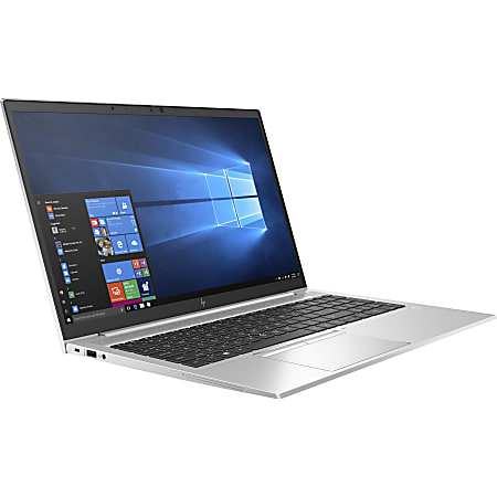 HP EliteBook 850 G7 15.6" Touchscreen Notebook - Full HD - Intel Core i5 (10th Gen) i5-10310U 1.70 GHz - 16 GB RAM - 512 GB SSD - Windows 10 Pro - Intel UHD Graphics Premium - 24 Hour Battery