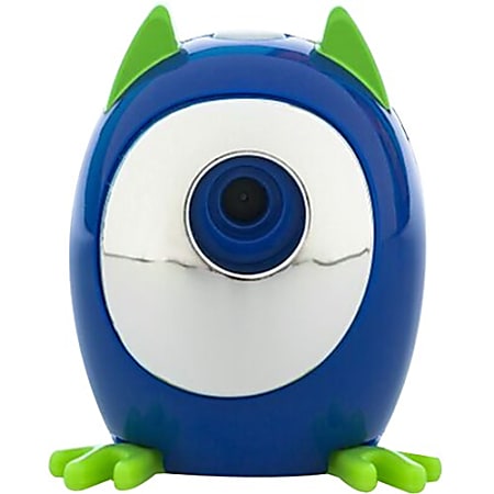 WowWee Snap Pets Cat, Blue/Green