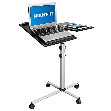 Office depot online adjustable laptop stand