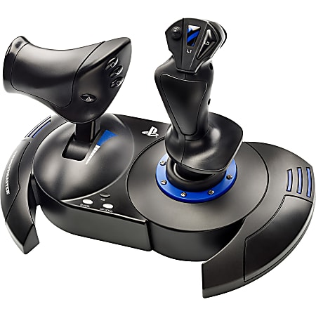 Thrustmaster Flight Hotas PC PC PlayStation 4 - Depot