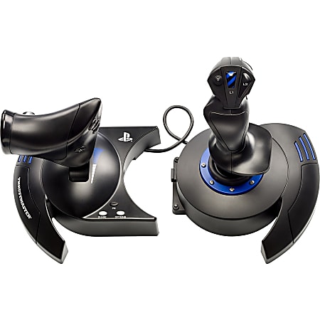 Thrustmaster T Flight Hotas 4 PS4 PC PC PlayStation 4