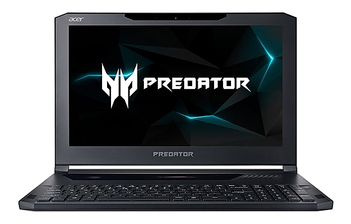 Acer® Predator Triton 700 Refurbished Laptop, 15.6" Screen, Intel® Core™ i7, 32GB Memory, 512GB Solid State Drive, Windows® 10 Home