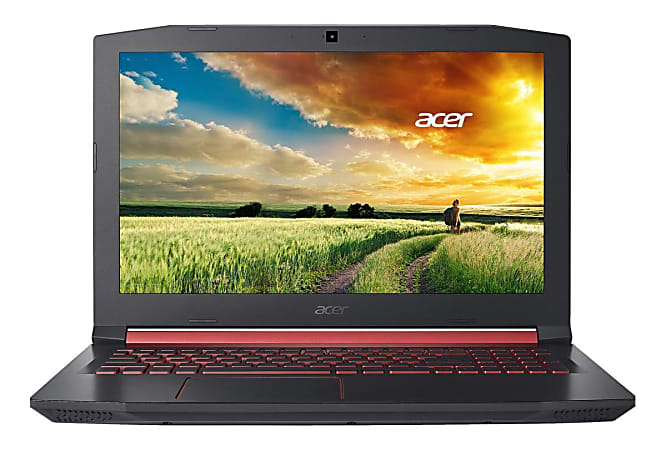 Acer® Nitro 5 Refurbished Laptop, 15.6" Screen, Intel® Core™ i5, 8GB Memory, 256GB Solid State Drive, Windows® 10 Home