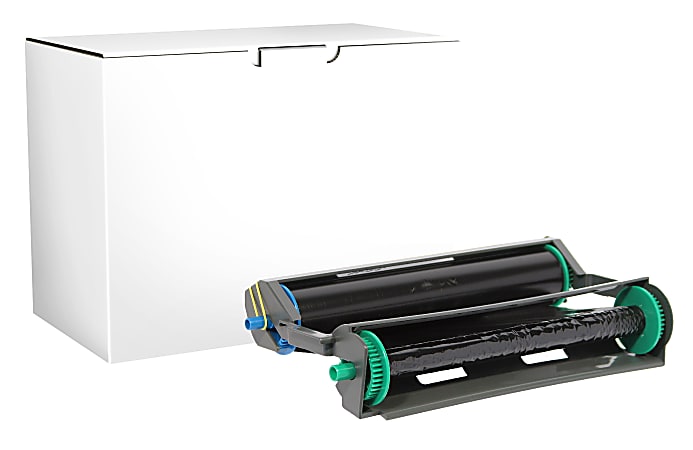 Office Depot&reg; Brand 1020 (Panasonic KX-FA65) Black Thermal Fax Cartridge