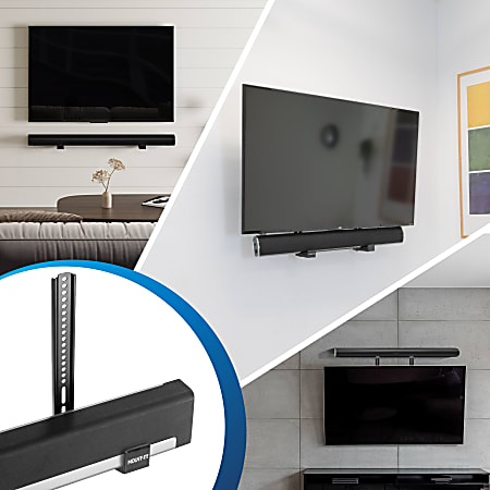 smart soundbar 700 soundtouch 300 wall bracket