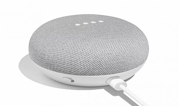 Google GOOGLE HOME MINI CHALK