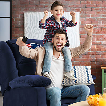 Nfl recliner chairs best sale