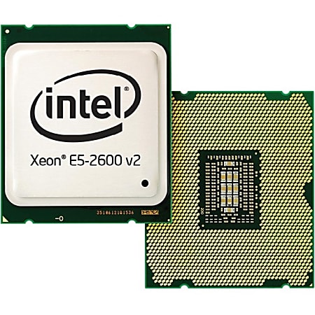 Intel Xeon E5-2680 v2 Deca-core (10 Core) 2.80 GHz Processor - OEM Pack - 25 MB Cache - 22 nm - Socket R LGA-2011 - 115 W