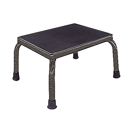 Hausmann Anti-Skid Footstools, 250 lb. Capacity, 9"H x 14"W x 11"D