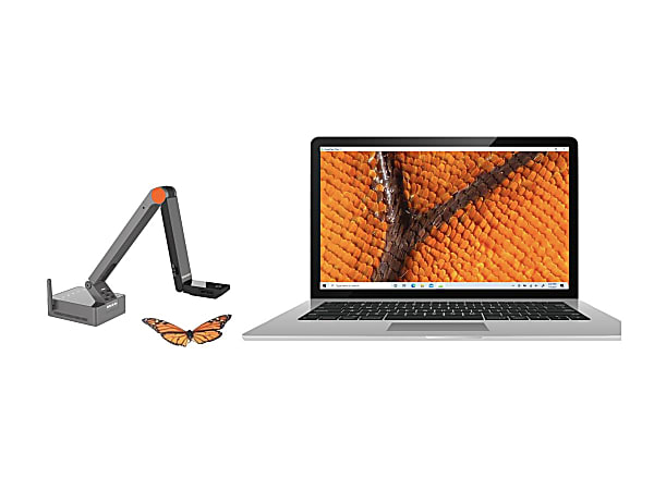 HoverCam Orbit Document camera color 13 MP 3840 x 2160 4K wireless