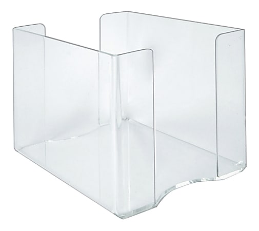 Azar Displays Acrylic Paper Ream Holder, 7-1/2"H x 9"W x 11-1/4"D, Clear 