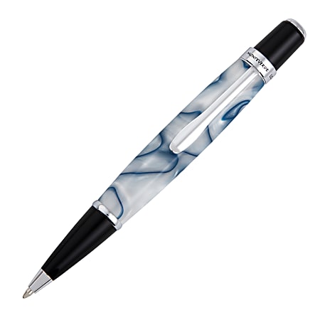 Monteverde® Charisma™ Ballpoint Pen, Medium Point, 0.8 mm, Assorted Barrels, Black Ink