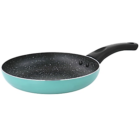 Oster Aluminum Non-Stick Frying Pan, 8", Turquoise