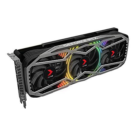 PNY GeForce RTX 3080 Ti 12GB XLR8 Gaming REVEL EPIC X RGB Triple