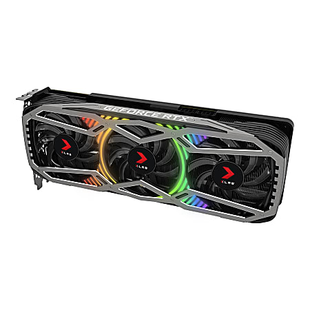PNY GeForce RTX 3080 Ti 12GB XLR8 Gaming REVEL EPIC X RGB Triple