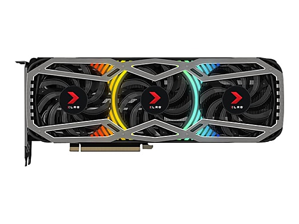 PNY GeForce RTX 3080 Ti 12GB XLR8 Gaming REVEL EPIC X RGB Triple