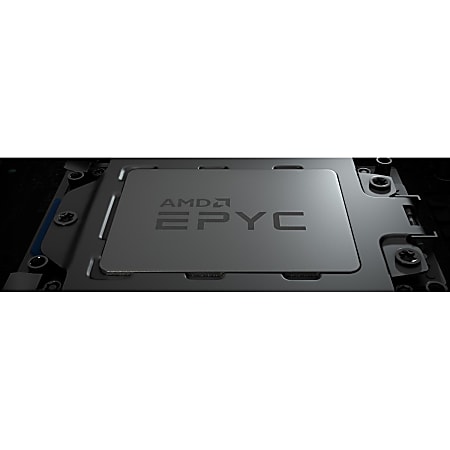 AMD EPYC 7002 (2nd Gen) 7532 Dotriaconta-core (32 Core) 2.40 GHz Processor - OEM Pack - 256 MB L3 Cache - 100000000136