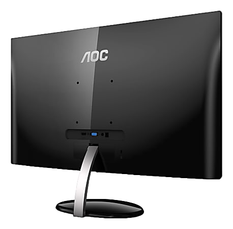 AOC 27 Full HD IPS LCD LED Widescreen Monitor 27V3H - Office Depot