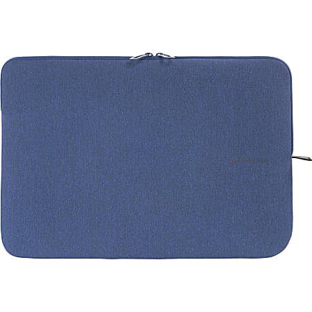 Tucano Second Skin Melange - Notebook sleeve - 15" - 15.6" - blue